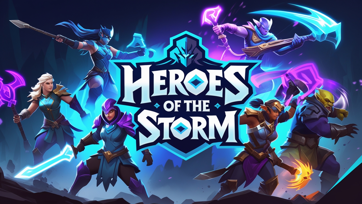 Heroes of the Storm